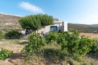 Unique 2 BDR Popi Villa IN FRONT of the SEA - Chambres d’hôtes Sitía