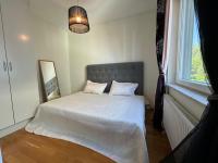 Charmig lägenhet med balkong nära Stockholm City - B&B Stockholm