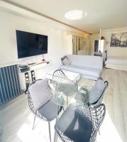 Apartamento Estudio con balcón