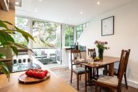 Beckview Apartment - Ferienwohnung Scalby