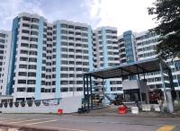 Mutiara Melaka Beach Resort by Minso - B&B