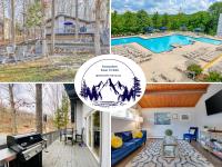 Van Gogh themed home-All Community Amenities Included! - Ferienwohnung
