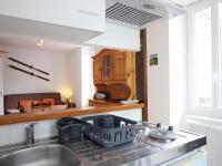 Appartement F2 au 1er étage avec wifi, proche centre et thermes, classé 2 étoiles, 4 couchages max - FR-1-415-46 - B&B