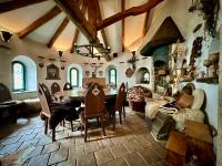 Rotunda U Václava - Ferienwohnung Šebkovice