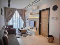 Jk DeLOFTS 03 6Pax 150Mbps 2BedR 2BathR 1Carpark - B&B Kuching