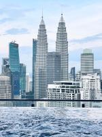 The Luxe Colony KLCC By AZHA - B&B Kuala Lumpur
