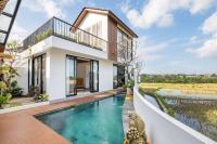 One Bedroom Villa Temple Tree By Soobali - Ubud - Rice Field View - B&B Ubud
