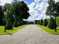 Large and luxurious country home near Glasgow - Chambres d’hôtes
