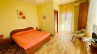 Doppelzimmer mit Terrasse