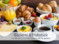 Ferienhaus BirkenOASE - Sauna- Terrasse-drei Schlafzimmer - Chambres d'hôtes Bad Heilbrunn