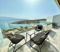 Elite Sea View Jacuzzi Penthouses - Ferienwohnung Saranda