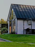 Morska Szyszka & Leśne SPA - Ferienwohnung Odargowo