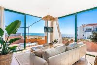 Boho Cozy Oceanview Apt By Dream Homes Tenerife - B&B