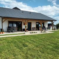 Luksusowe domki BIAŁE PIASKI w Mielnie - B&B Mielno