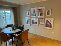 Mosjøen Apartments Midt-Byen - B&B Mosjøen