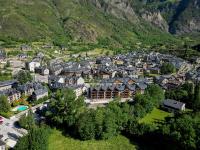 Villmor - B55 - Las Esquiadoras - B&B Benasque