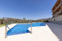 New 2 bed 2 bath Beach close Apartment with panoramic view Lagunas de Mijas - Bed and Breakfast Mijas Costa
