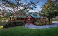 Owlpine Lodge - Ferienwohnung