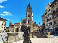 Piso del Paraíso - Parking gratis en el centro de Oviedo - B&B Oviedo