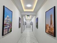 7, 7, Tashkent City Park, Boulevard, 72m2 - Chambres d’hôtes