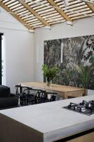 Architectural gem in Durban North - sleeps 6 - B&B Durban