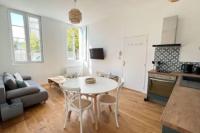 La Corderie - Appartement sur le Quai aux Vivres - Chambres d'hôtes Rochefort