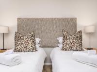 Habitación Premier con 2 camas individuales