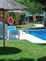 Apartamento, piscina, parking, sol y cerca de la playa VFT MA 75455 - Ferienwohnung Manilva