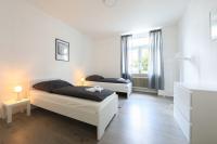 Apartment mit Balkon