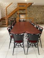 Maison familiale domaine val Léose - Ferienwohnung