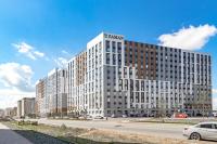 Новая светлая 1комн квартира ЖК Zaman рн Триумфальной арки Мангилик ел - B&B Astana