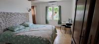 Suite mit Queensize-Bett
