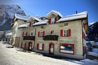 Veja Alvra 18 - Cadisch - B&B Bergün