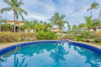 PF144 Apê beira-mar com 3 suítes | Praia do Forte - Ferienwohnung Praia do Forte