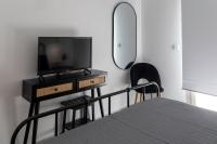 Apartment mit 2 Schlafzimmern - am Meer