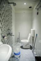 Villa mit Gartenblick