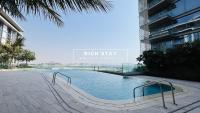 Crystal Clear 1BR in Blue Waters with Ain View - B&B Dubai