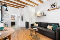 Lodging Apartments Almirall Beach 21 - B&B Barcelona