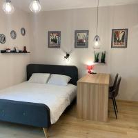 Manu Park Studio - B&B