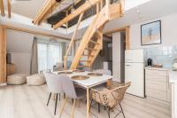 Deluxe Apartment mit 2 Schlafzimmern