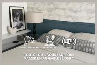 Retour de plage Wimereux - Ferienwohnung