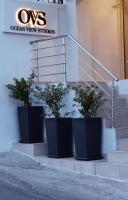 Ocean View Studios and Luxury Rooms - B&B Plomári