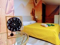 Deluxe Tweepersoonskamer met 1 of 2 Bedden en Bubbelbad