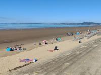 Shoreline Seaside Holiday Home Aberavon beach - B&B Port Talbot