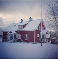 Böllingetorps gamla skola i Småland - B&B Sävsjö