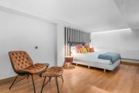 Maisonette-Apartment mit 1 Schlafzimmer
