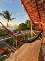 Camera Familiare con Vista Mare