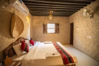 Canyon Rest House Jabal Shams - B&B Al Ḩamrā’