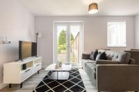 Contemporary 2 Bedroom Home in York - B&B