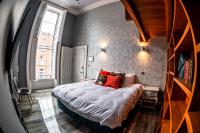 Standard Zimmer mit Kingsize-Bett